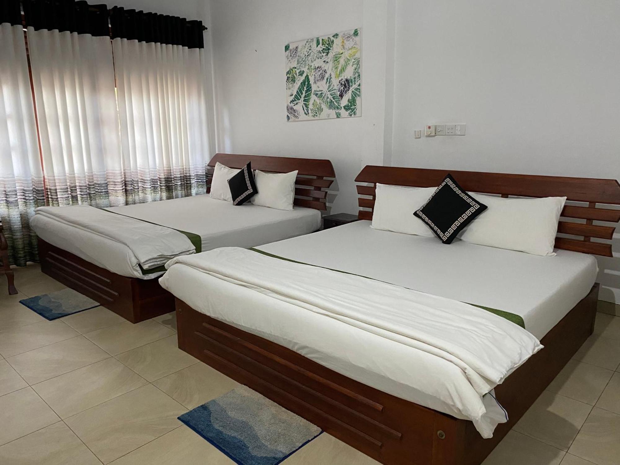 Why Not Palace Anuradhapura Dış mekan fotoğraf